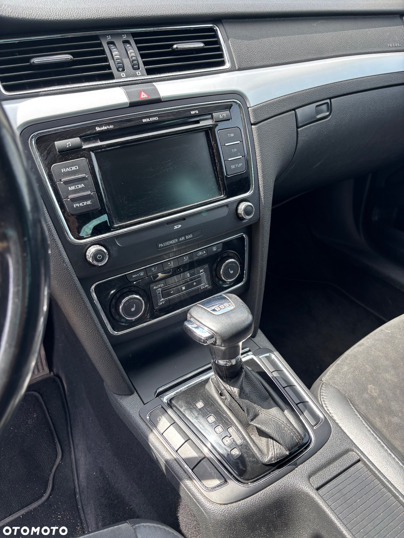 Skoda Superb - 21