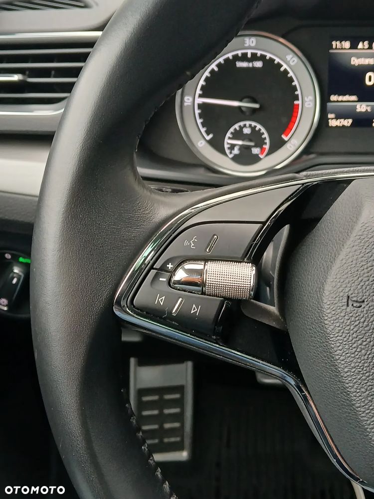 Skoda Superb 2.0 TDI SCR Style DSG - 13