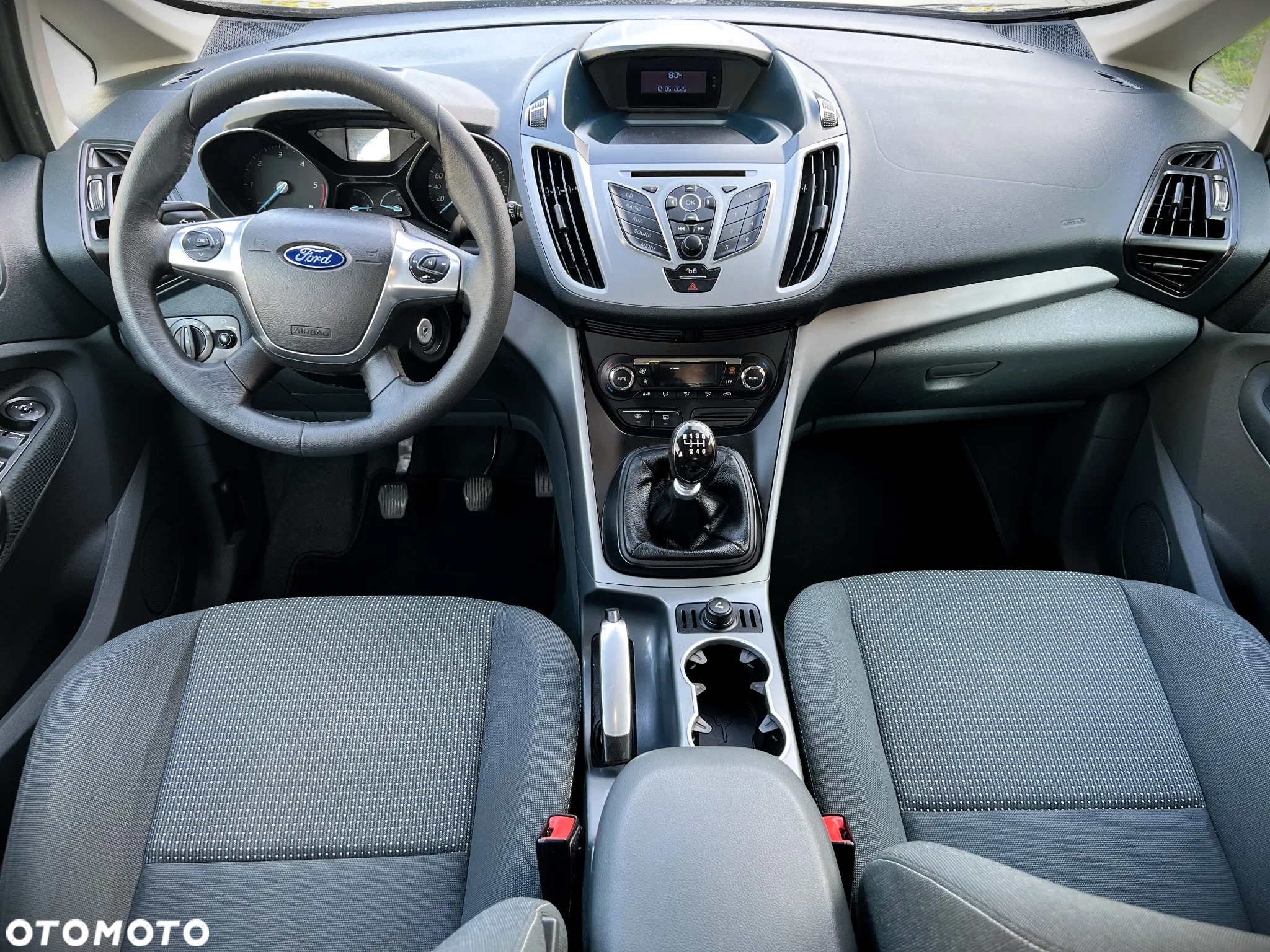 Ford Grand C-MAX 1.6 TDCi Titanium - 21