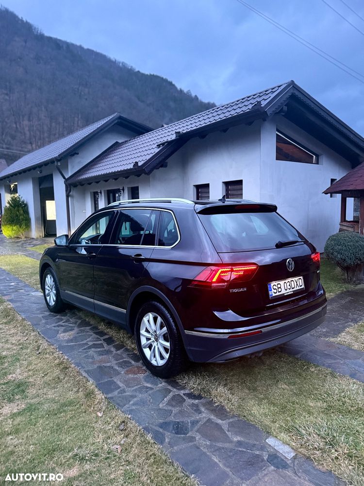 Volkswagen Tiguan - 7