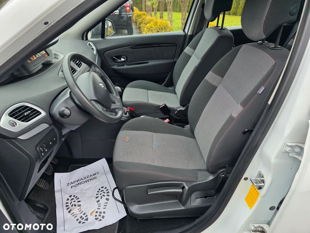 Renault Scenic TCe 115 GPF BUSINESS EDITION - 15