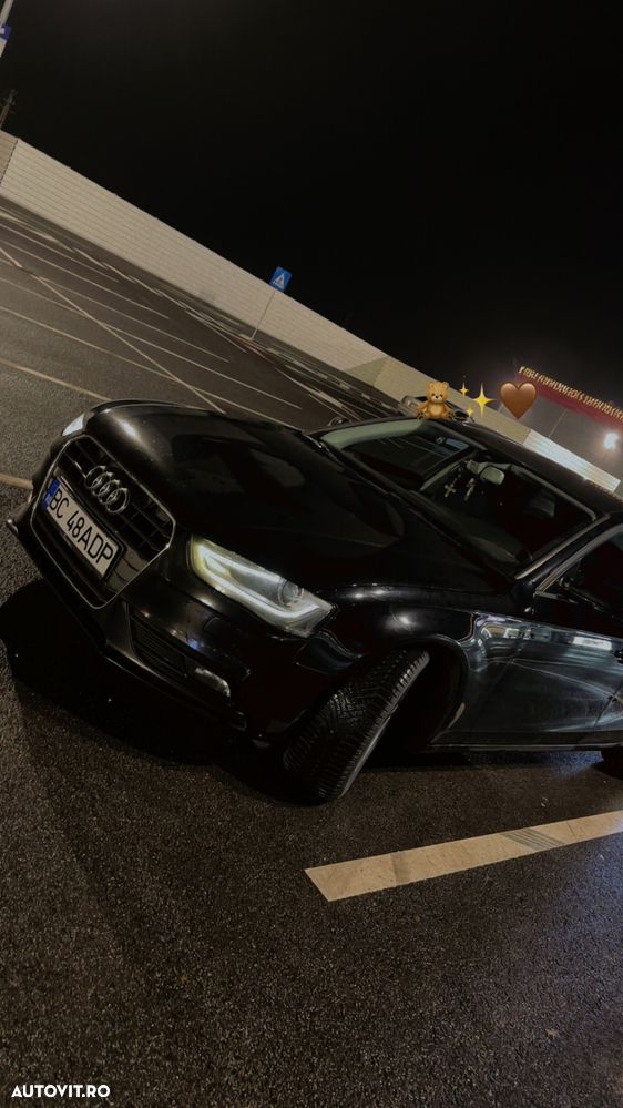 Audi A4 2.0 TDI DPF clean multitronic Ambition - 3