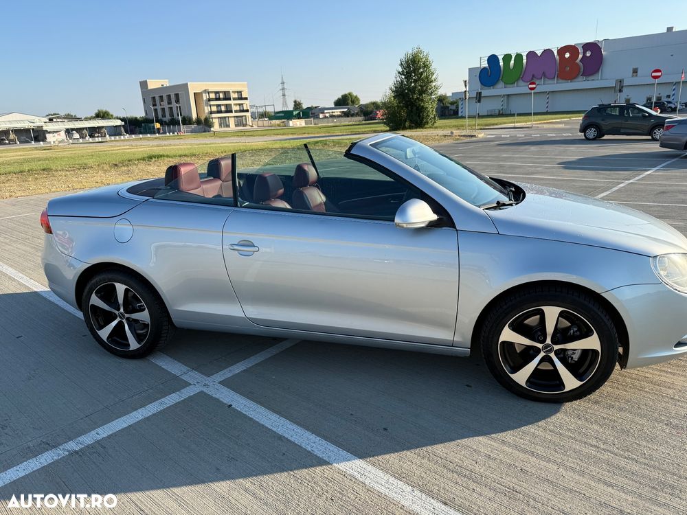 Volkswagen Eos 2.0 FSI DSG - 14