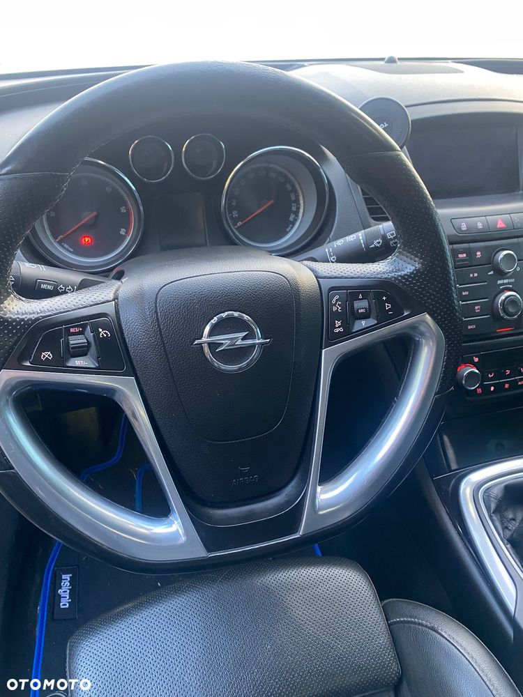 Opel Insignia 2.0 CDTI Cosmo 4x4 S&S - 40