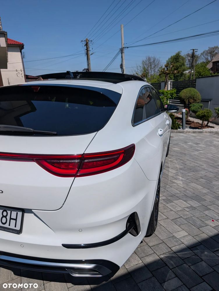 Kia ProCeed 1.5 T-GDI GT Line DCT - 19
