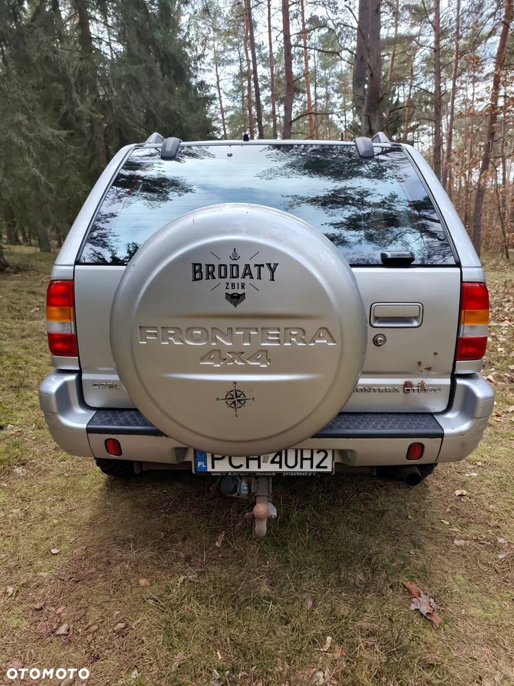 Opel Frontera 2.2 DTI LTD - 3