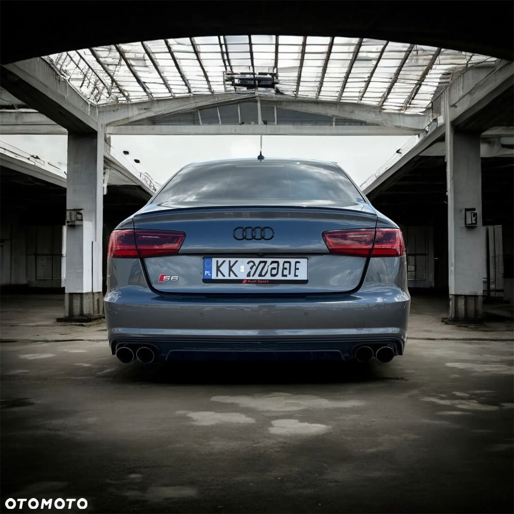 Audi S6 Limousine - 6