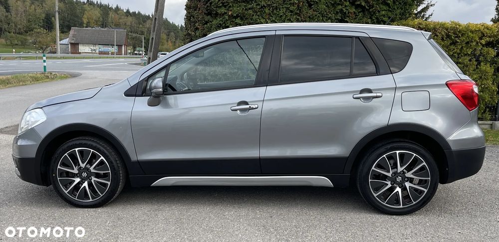 Suzuki Sx4 S-Cross 2015 photo 4