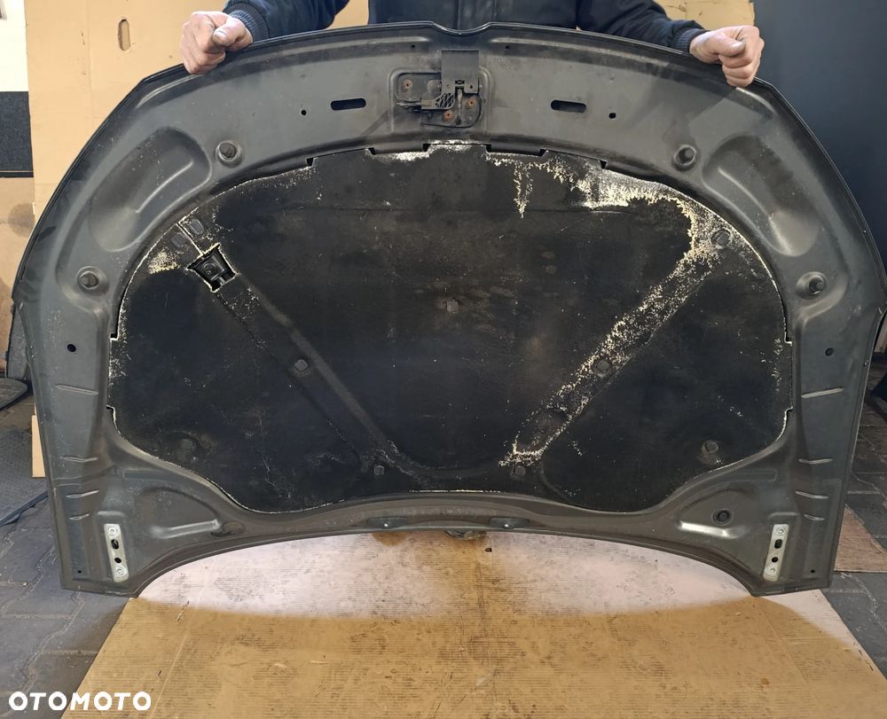 VW PASSAT CC LIFT MASKA POKRYWA SILNIKA - 4