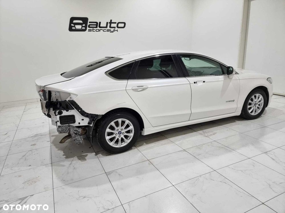 Ford Mondeo - 9