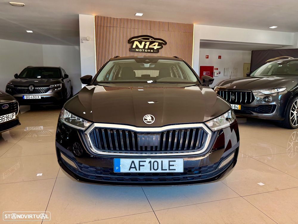 Skoda Octavia Break 2.0 TDI Active - 22