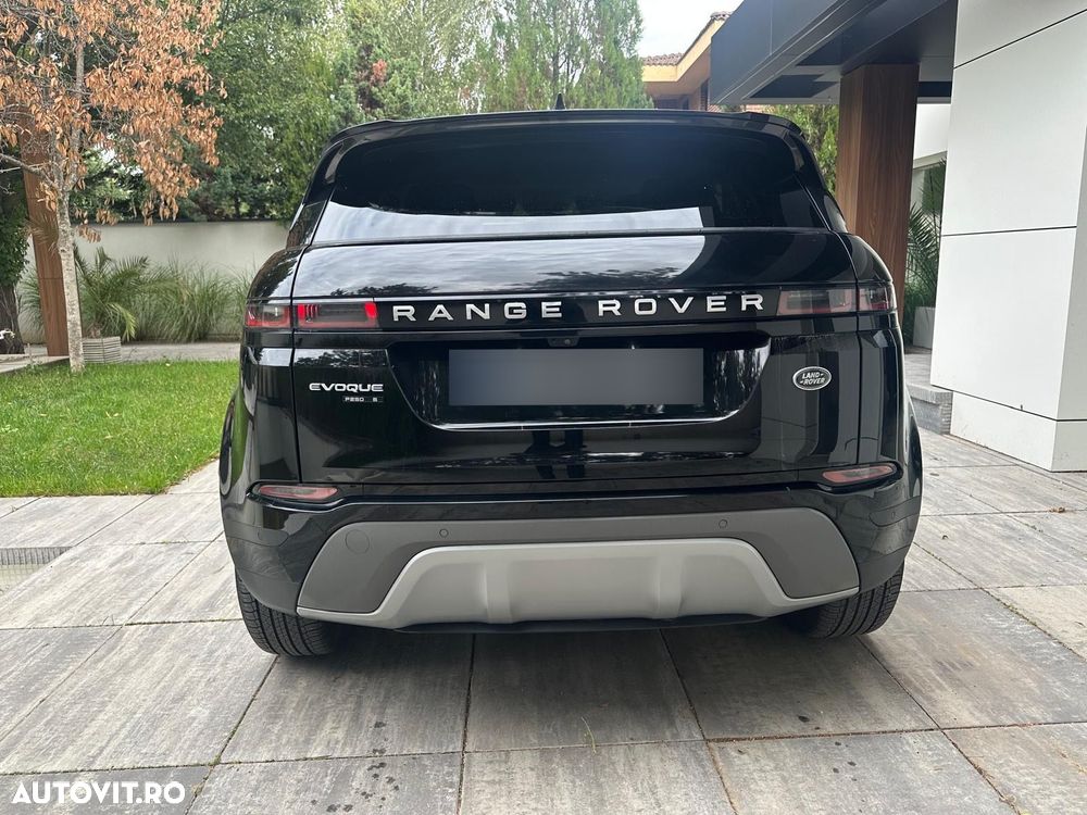 Land Rover Range Rover Evoque 2.0 P250 SE - 3