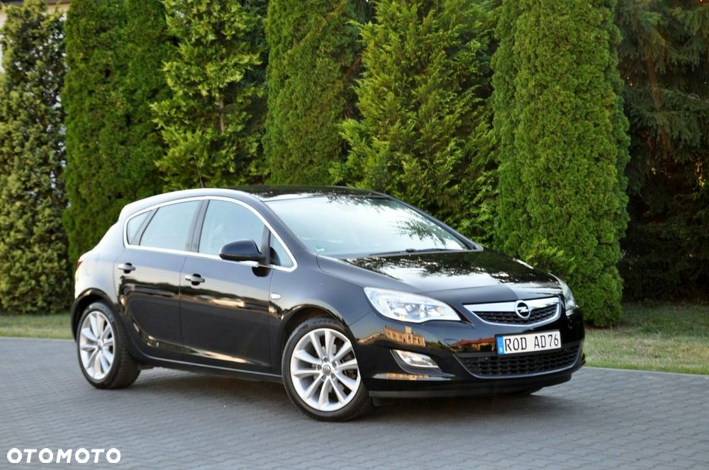 Opel Astra - 3