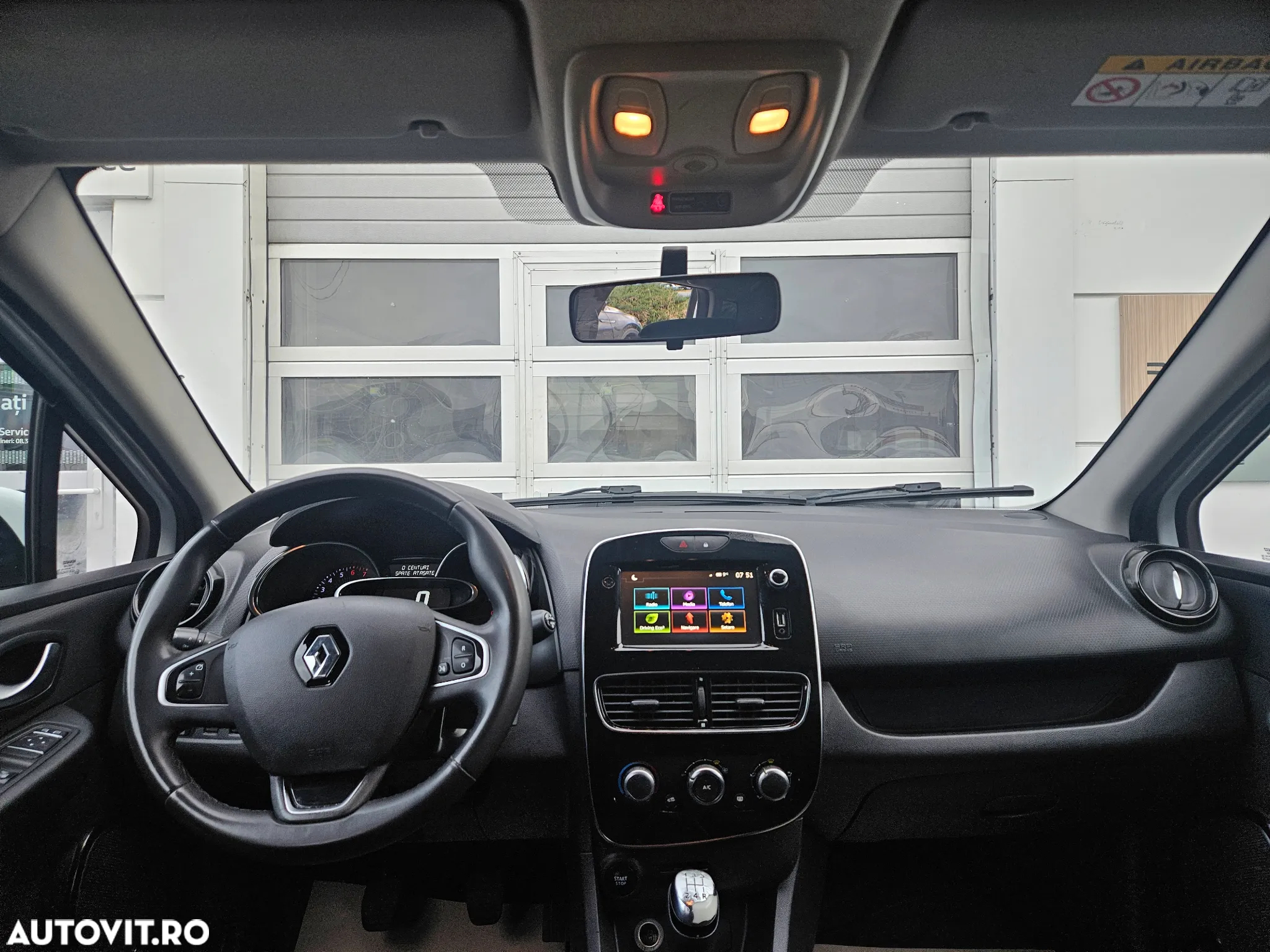 Renault Clio IV 0.9 Energy TCe Zen - 8
