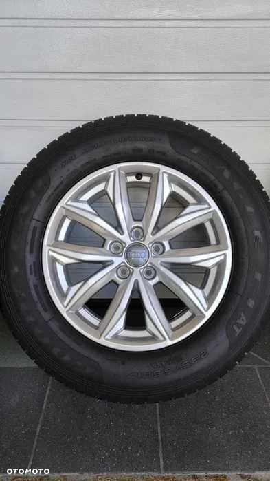 Koła Audi Q5 17'' 5x112 opony letnie Goodyear 235/65/17 (OL1631) - 6
