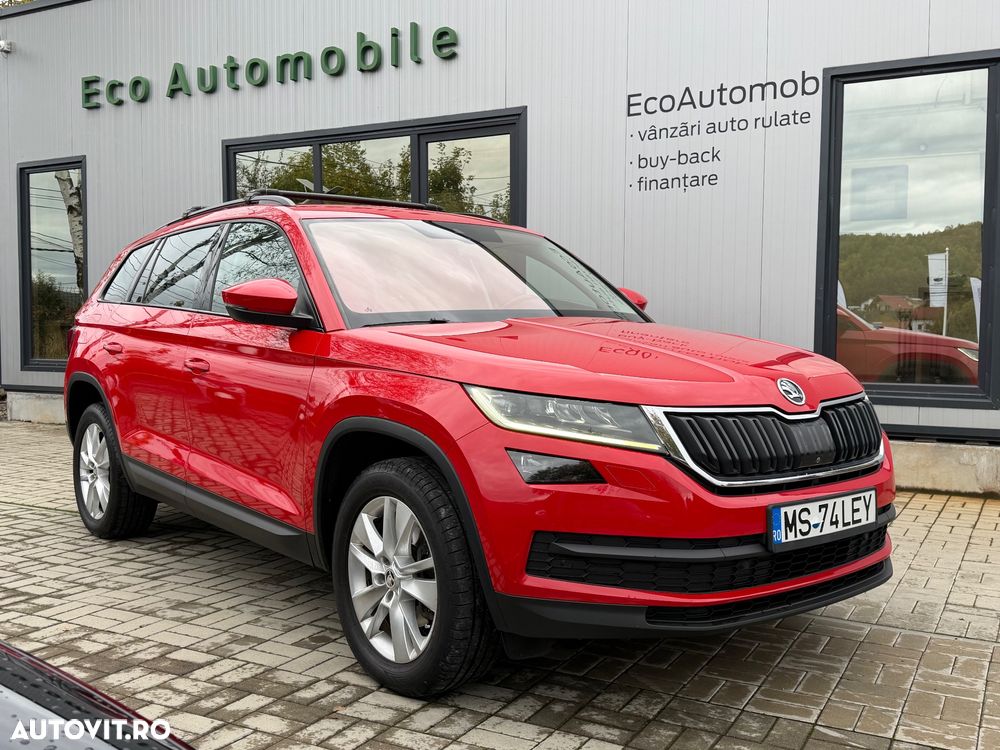 Skoda Kodiaq 2.0 TDI 4X4 Style - 10