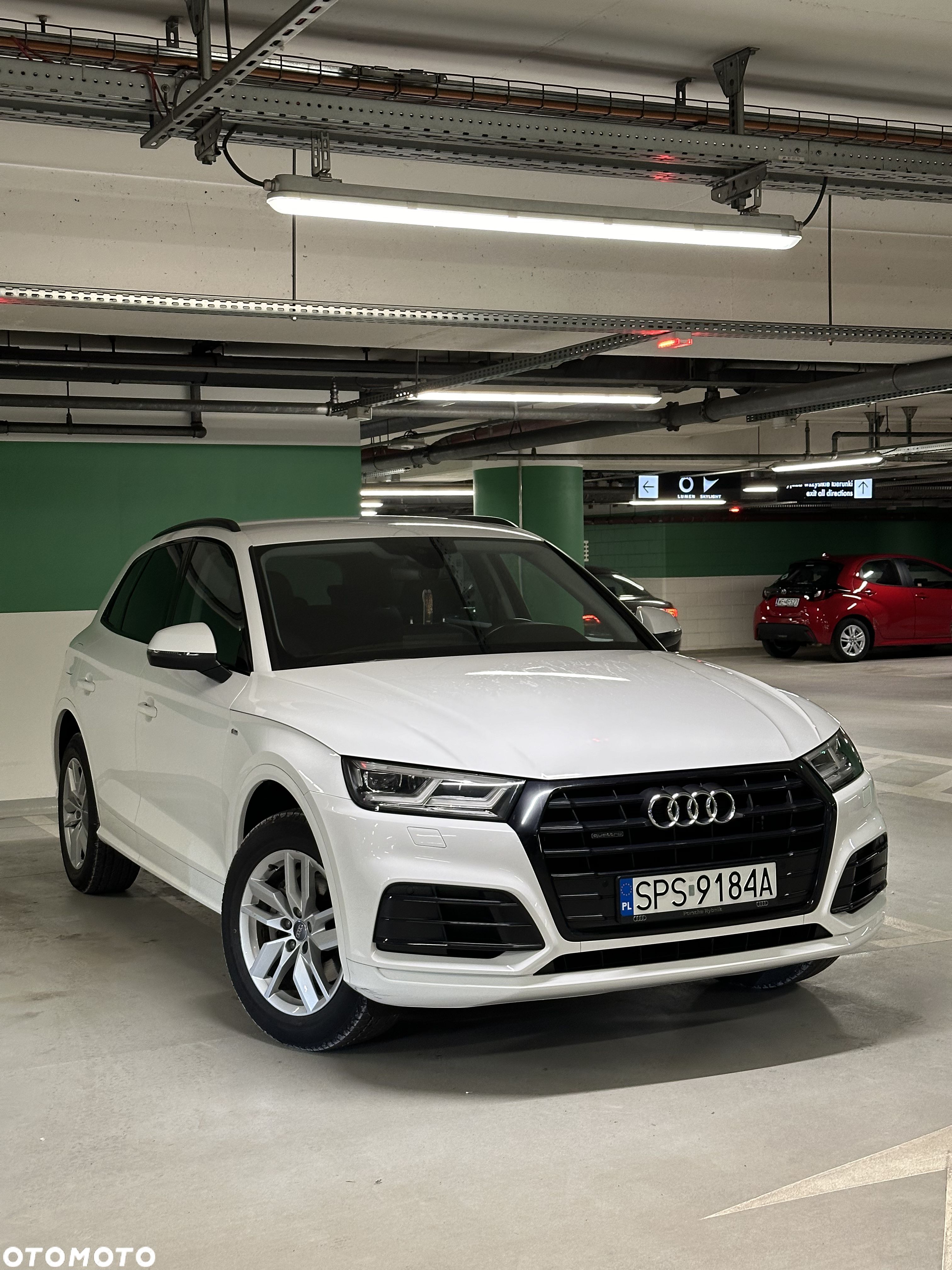 Audi Q5 2.0 TDI Quattro Sport S tronic - 1