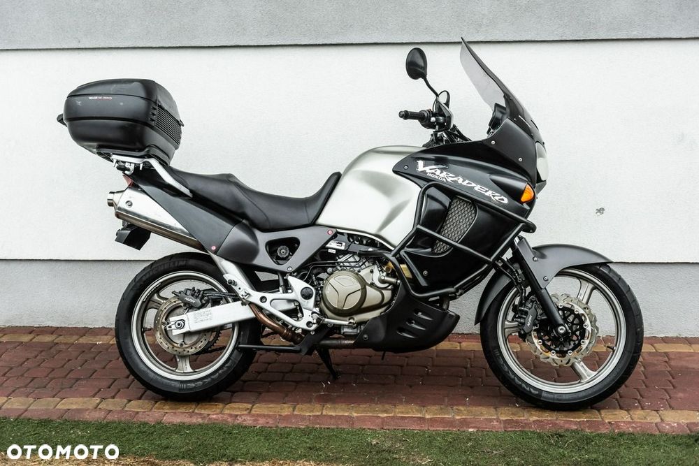 Honda Varadero - 3