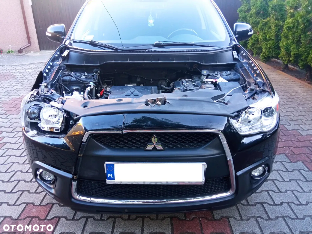 Mitsubishi ASX 1.6 2WD Comfort Edition - 8
