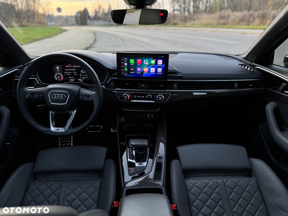 Audi S4 Limousine - 9