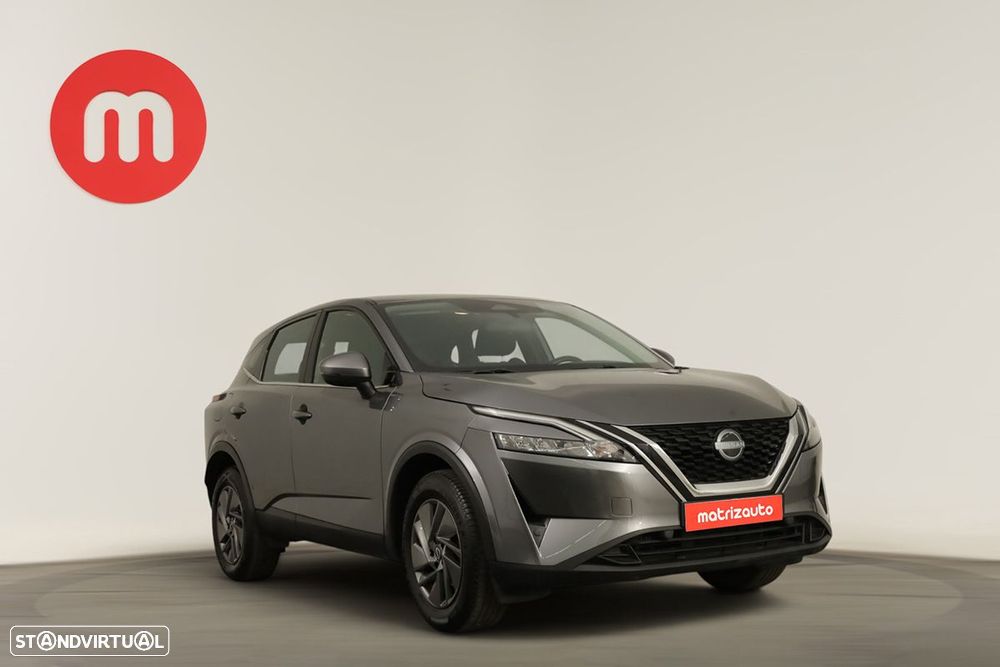 Nissan Qashqai 1.3 DIG-T Acenta - 1