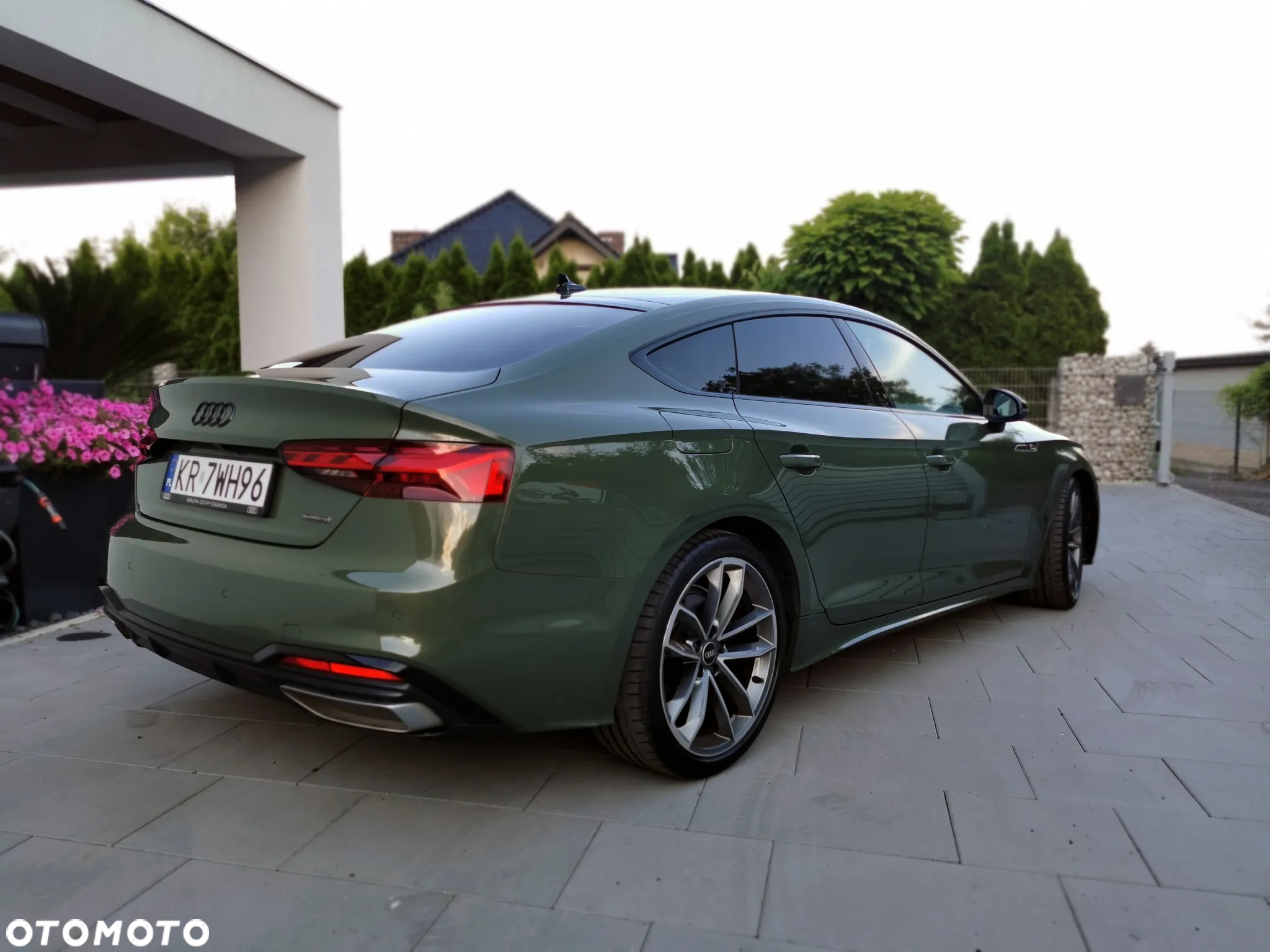 Audi A5 40 TDI Quattro Advanced S tronic - 2
