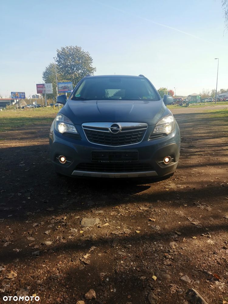 Opel Mokka - 33