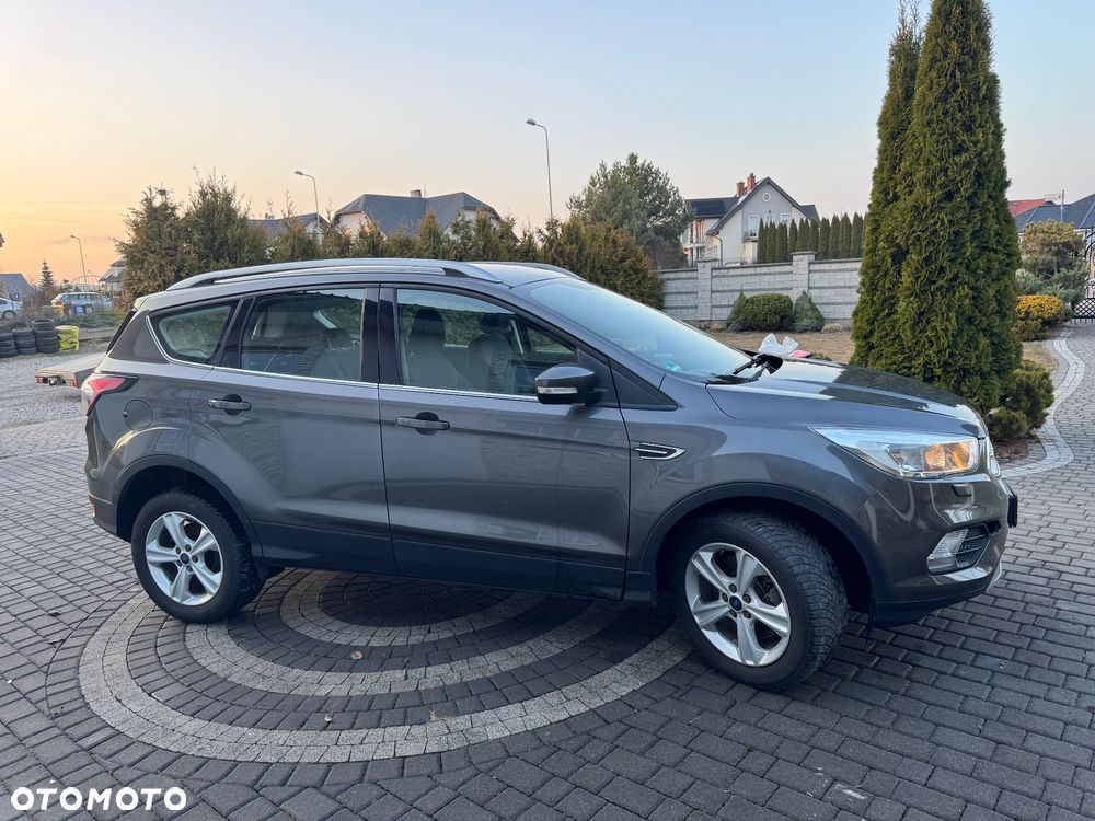 Ford Kuga 1.5 EcoBlue COOL&CONNECT - 9