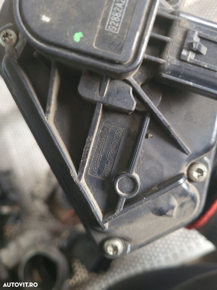 Clapeta Acceleratie Ford Focus 2 C Max 1.6 Tdci An 2004-2005-2006-2007-2008 Cod PF9U-9E928-CA Factu - 7