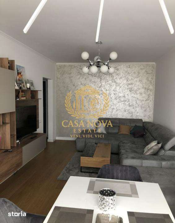 Apartament 2 camere 60mp, parcare, finisat modern, zona Ultracentrala — fotografia 3