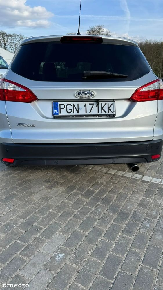Ford Focus 2.0 TDCi Titanium MPS6 - 14