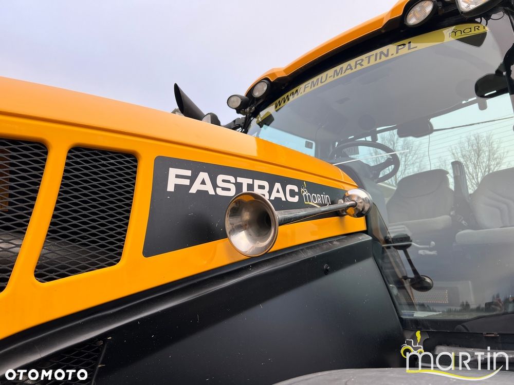 JCB Fastrac 8310 - 10