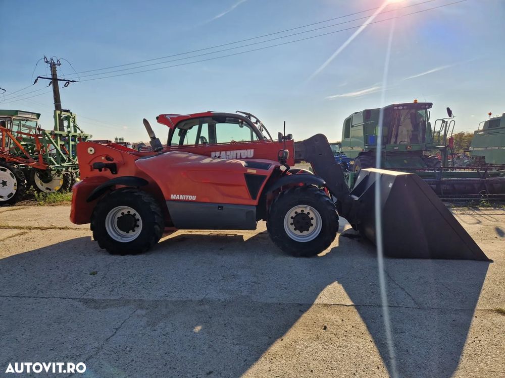 Manitou MHT 790 - 2