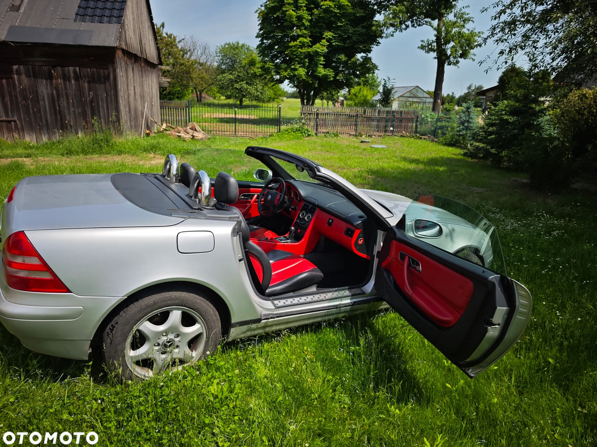 Mercedes-Benz SLK - 22