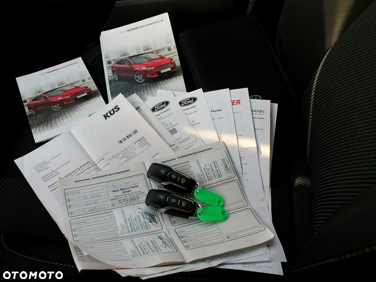Ford Mondeo - 30