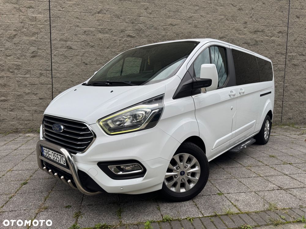 Ford Transit Custom 310 L2H1 Limited - 2