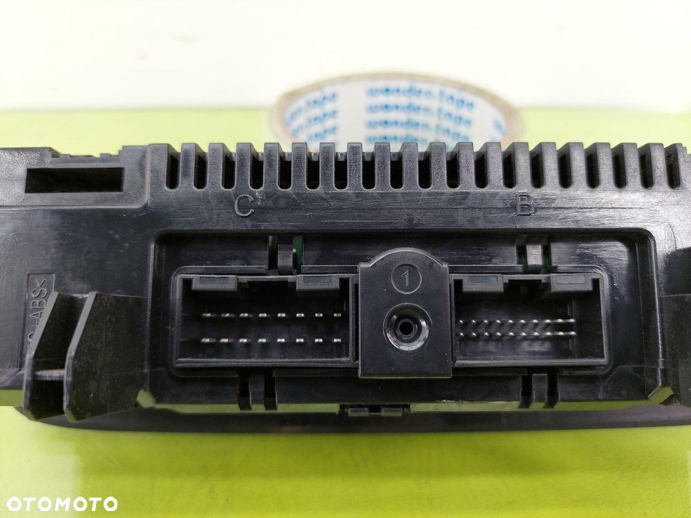 Panel klimatyzacji Seat Ibiza IV 2009-2017 6J0820043D ORYGINAŁ - 5