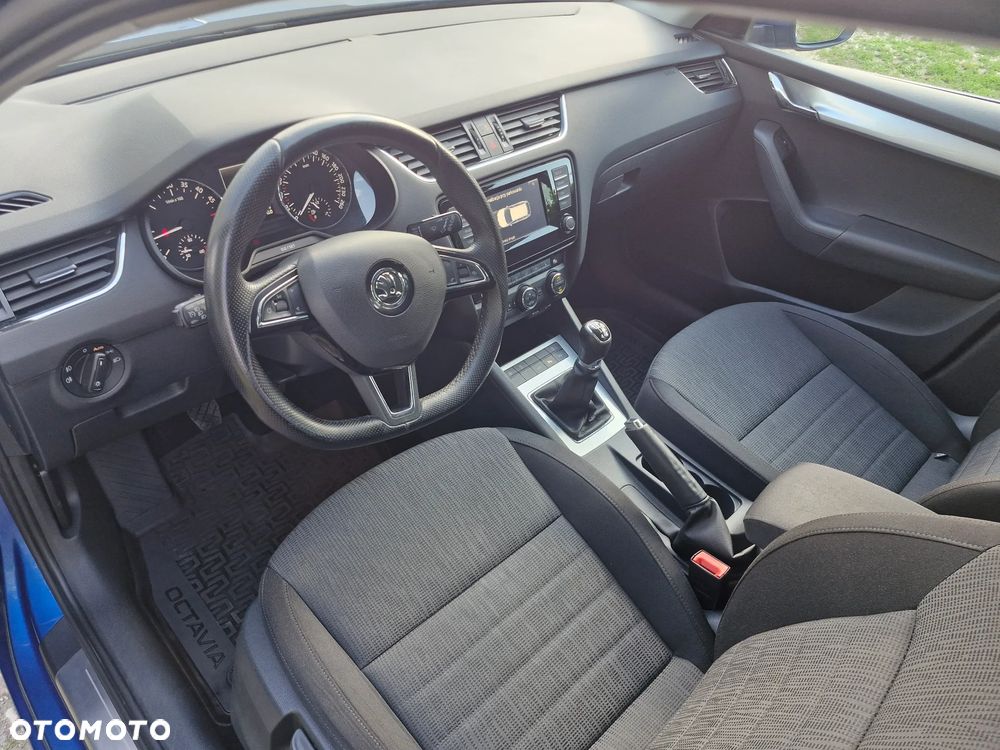 Skoda Octavia 2.0 TDI 4x4 Drive - 16