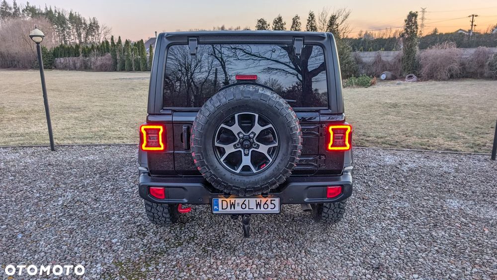 Jeep Wrangler GME 2.0 Turbo Rubicon - 7