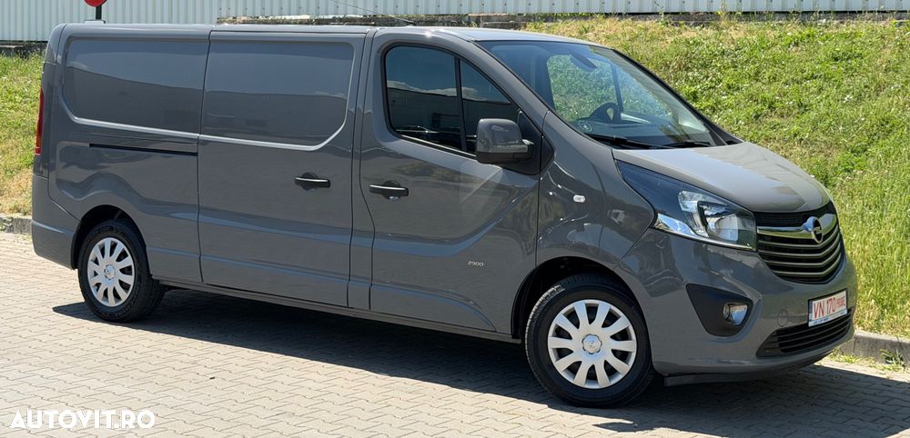 Opel Vivaro Life L2H1 2.7 t Start/Stop - 2
