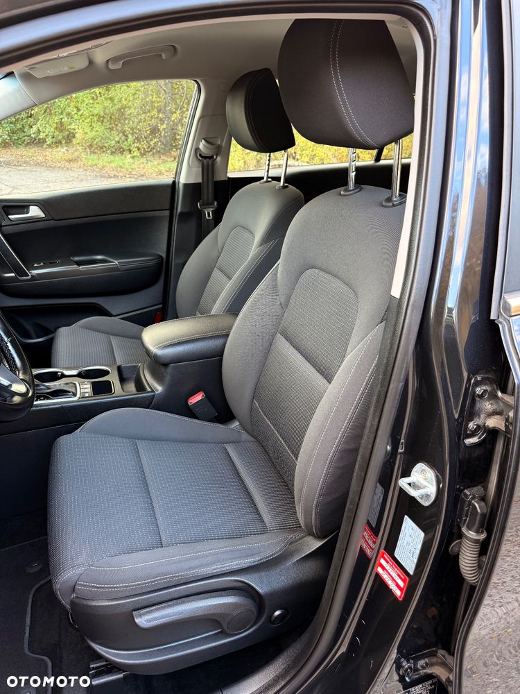 Kia Sportage 1.7 CRDI Business Line 2WD DCT - 15