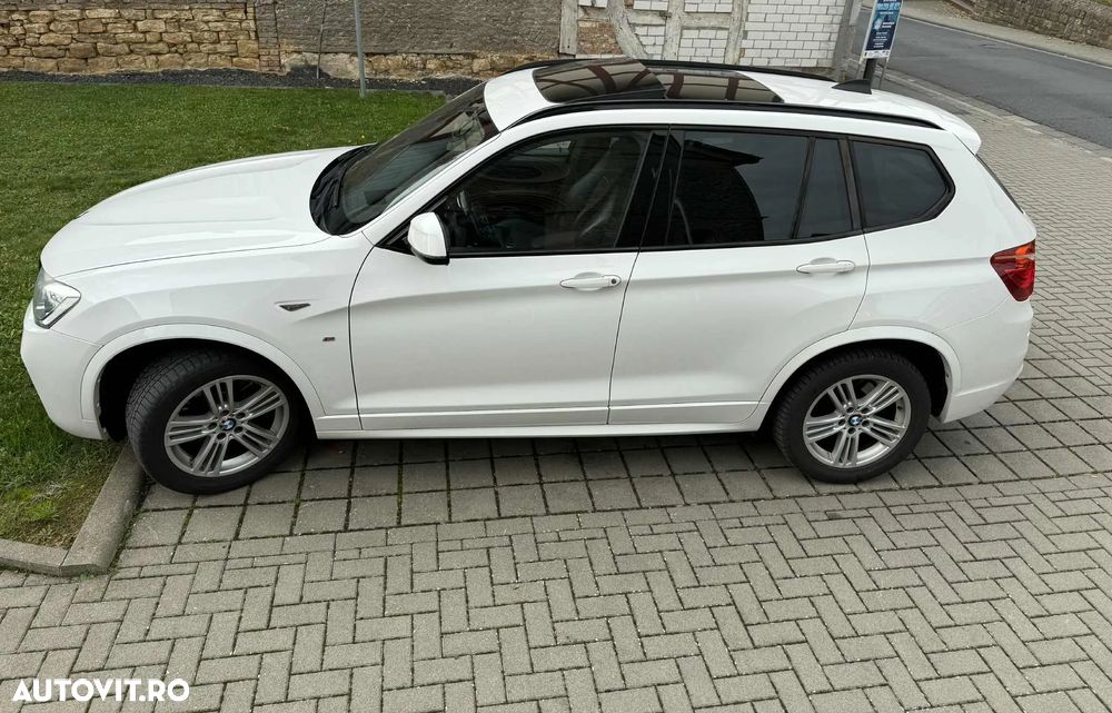 BMW X3 xDrive20d Aut. M Sport Edition - 21