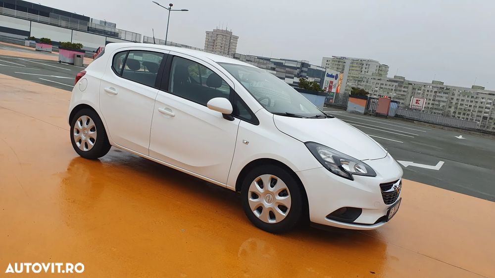 Opel Corsa 1.2 TWINPORT ECOTEC Excite - 9