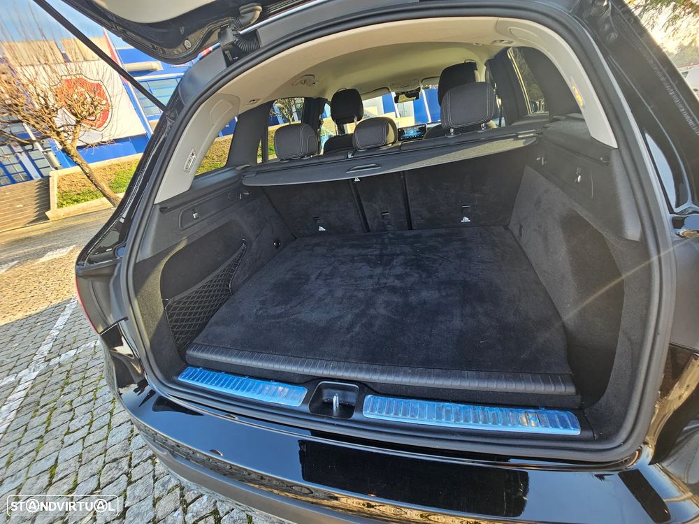 Mercedes-Benz GLC 300 e 4Matic - 9