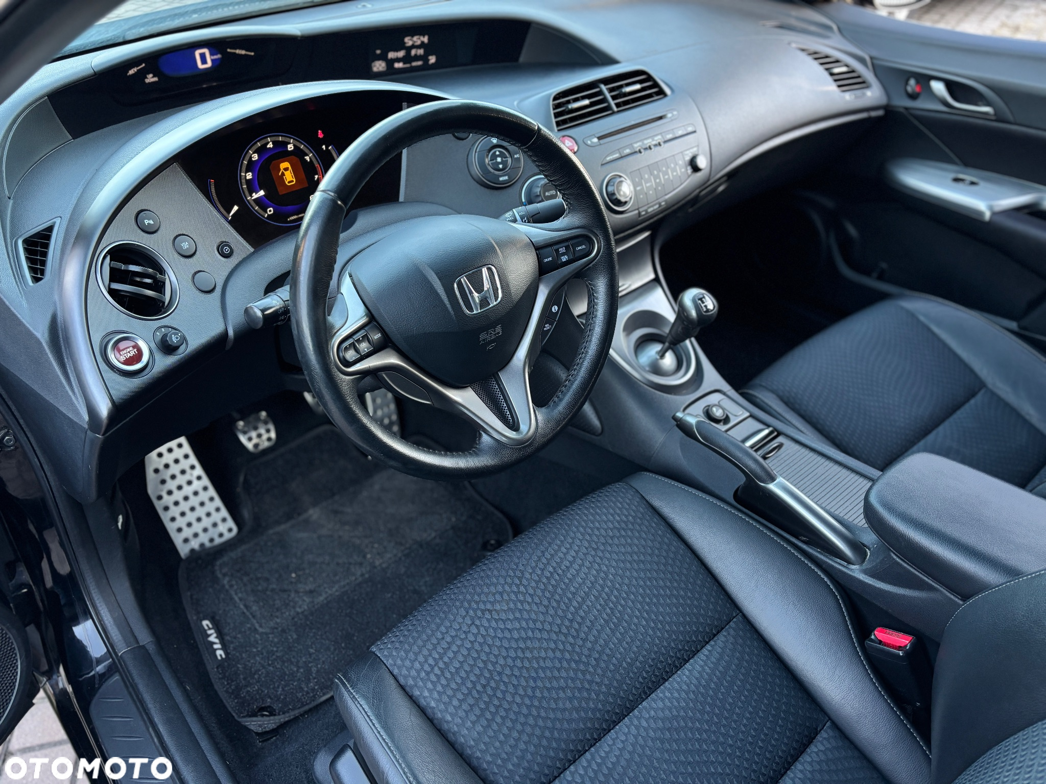 Honda Civic 1.4 Comfort - 18