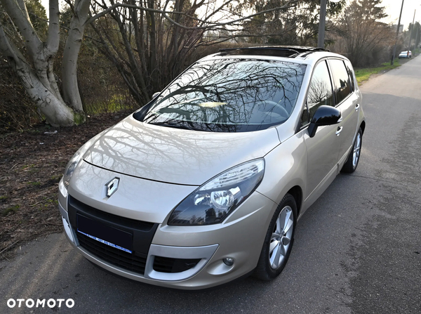 Renault Scenic TCe 130 Bose Edition