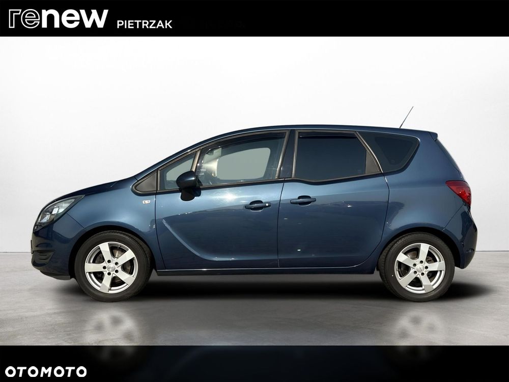 Opel Meriva - 3