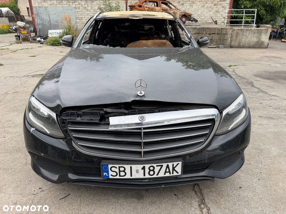 Mercedes-Benz Klasa E 220 d 9G-TRONIC - 2
