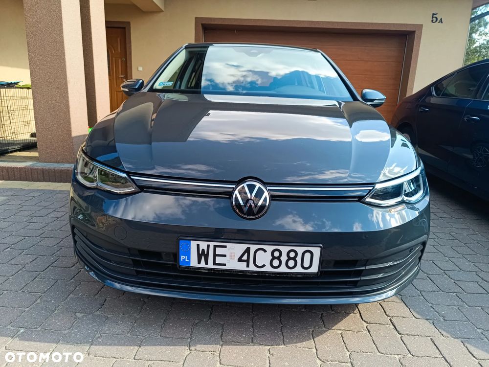 Volkswagen Golf 1.0 TSI BMT Comfortline - 21
