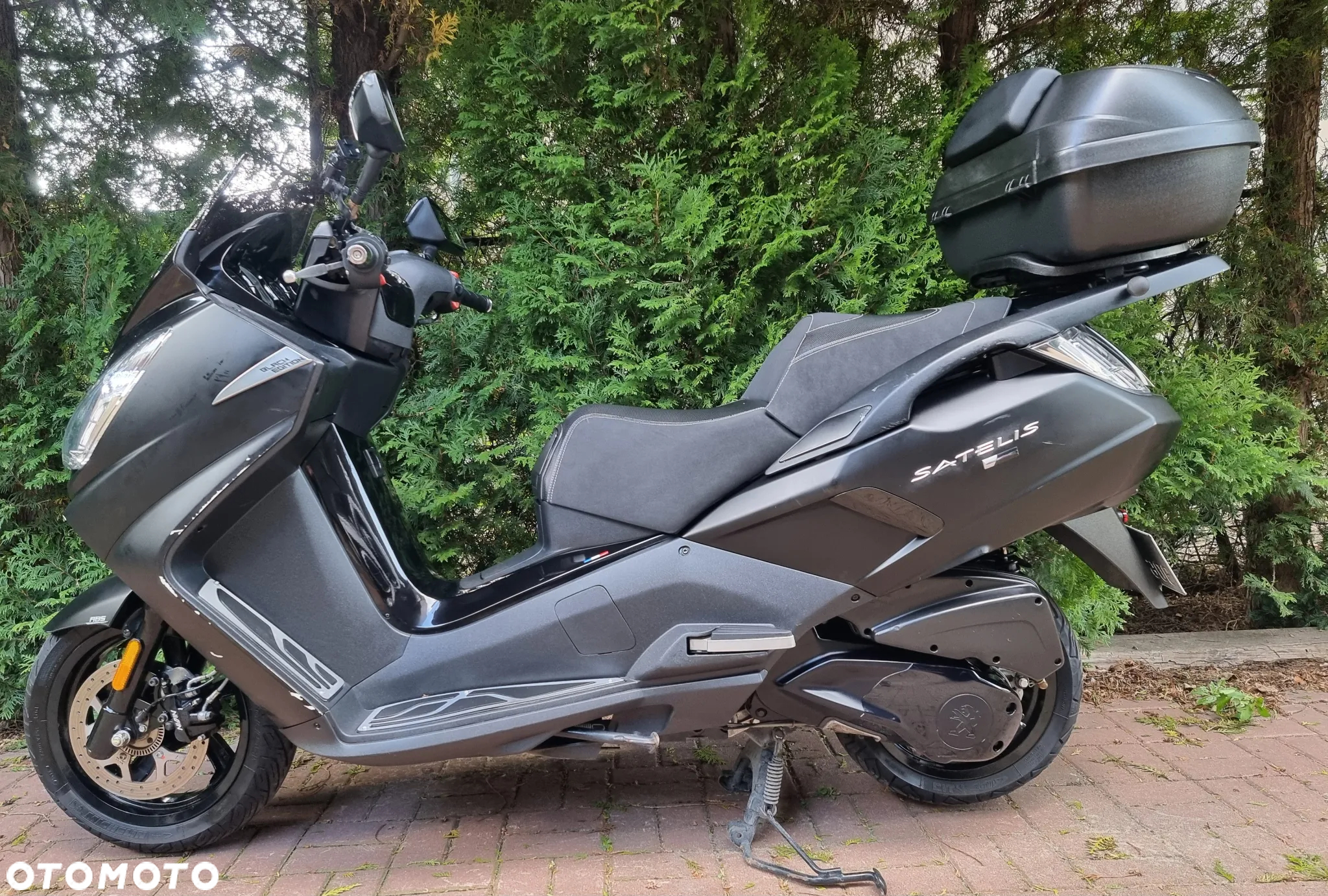 Peugeot Satelis - 11